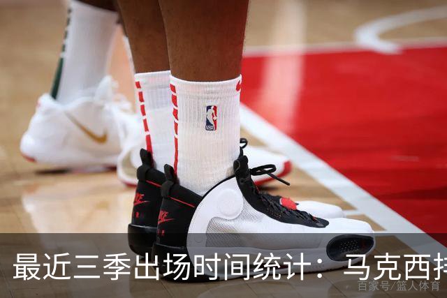 最近三季出场时间统计：马克西排名第一，杜兰特紧随其后