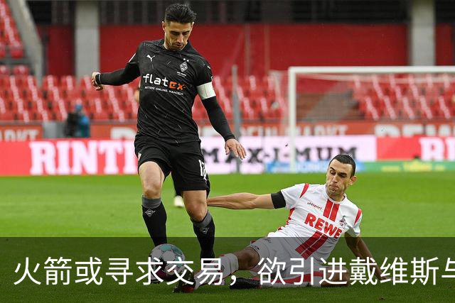 火箭或寻求交易，欲引进戴维斯与杜兰特联手